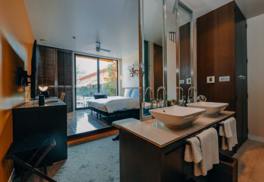 위드 더 스타일 후쿠오카 객실