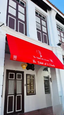The Bibik at 8 Clarke, Georgetown Penang