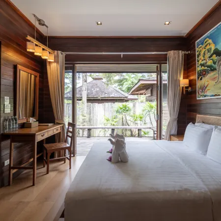 GajaPuri Resort Koh Chang Отели рядом с достопримечательностью «Шесть Кай- Бэй»