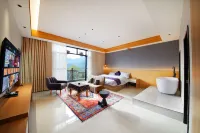 asclepion Hotels near Shiyi Qiang Village