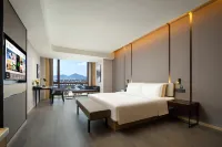 Suzhou Mudu Shoutao Lake Atour Hotel Các khách sạn ở Khu đô thị mới ở Tô Châu