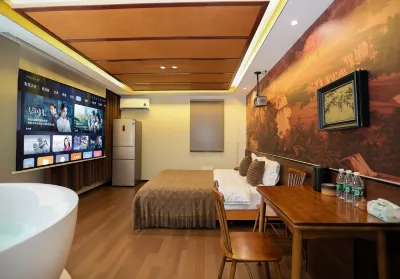 Shenyang Bantang Homestay Отели в г. Santaizi/Shenfei