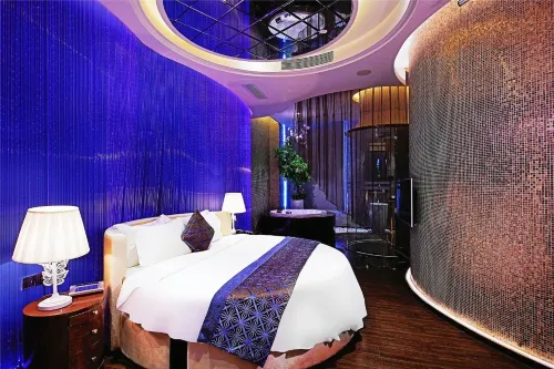 Foshan Yiliyuan Automobile Boutique Hotel (Creative Industry Park Store) Hotels in Foshan