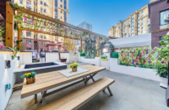 Jubaopen Hot Spring Courtyard Hotels in Gaizhou