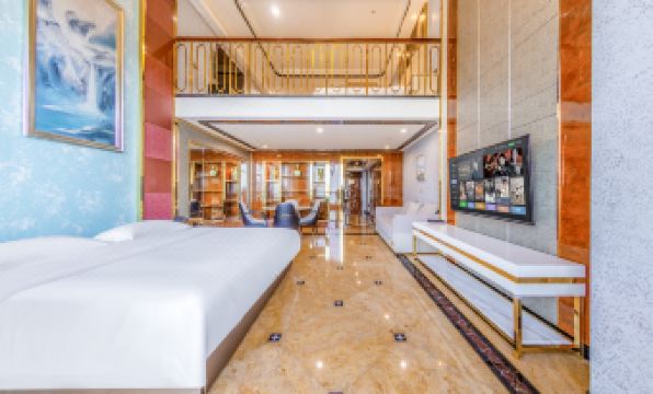 Phoenix Tree Hotel (Zhuhai Hengqin Port)