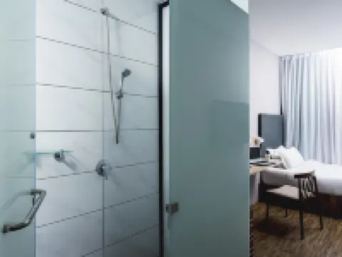 Hako Hotel Tun Aminah Hotel di Sekudai