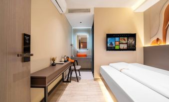 Shanghai Magic House Intelligent Hotel (Baoshan Hulin Road Branch)