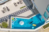 Yunlu · Yingshan Courtyard (Daxin Mingshi Store) - Rooftop Pools