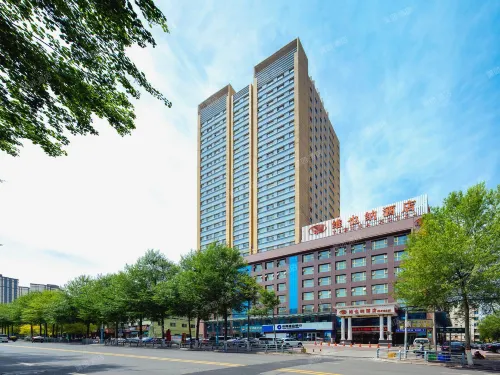 Vienna Hotel (Xining Delingha Road Wanda Plaza)