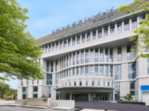 Fairfield by Marriott Guangzhou Konggang Hotels near Baiyunjichangbei Railway Station