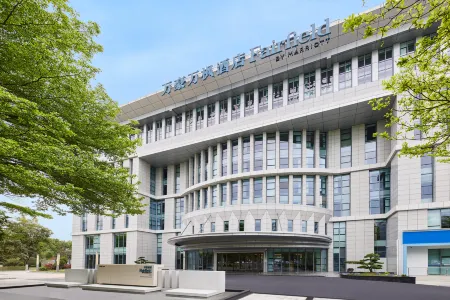 메리어트 광저우 공항 페어필드