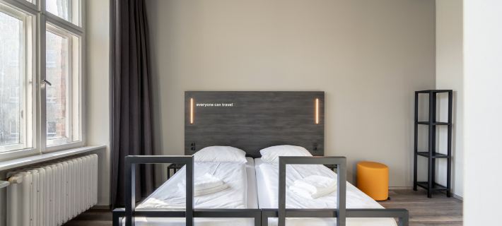 a&o Berlin Friedrichshain Hotels in Berlin