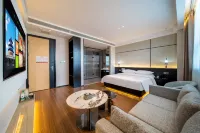 Wangjing Hotel (Urumqi International Airport Degang Wanda Branch) Hotels in 