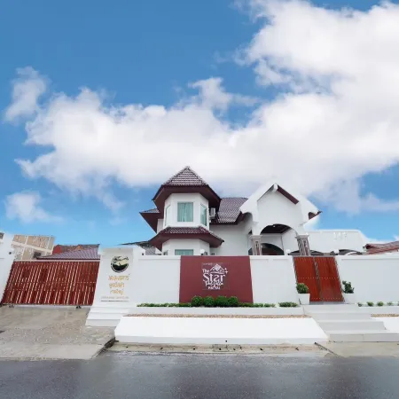 The Star Pool Villa Hatyai