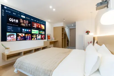 Sakula Movie Apartment โรงแรมใน