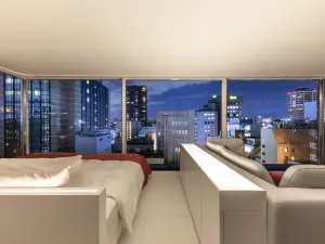 Cuvée J2 Hôtel 오사카 by 온코치신 - 성인전용