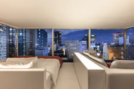 Cuvée J2 Hotel OSAKA by Onko Chishin