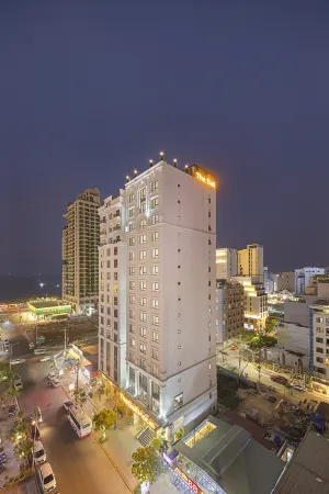 The Sail Hotel - My Khe Beach