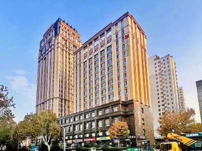 Borrman Hotel (Jinan Long-Distance Bus Terminal Railway Station) Hotels in Jinan