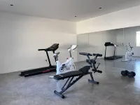 Home Inn · Yunshang Siji Premium Hotel (Ruili Fortune Plaza Tourist Pedestrian Street) - Gym
