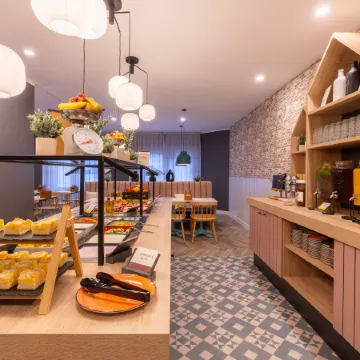 Garner Hotel Mannheim City by IHG