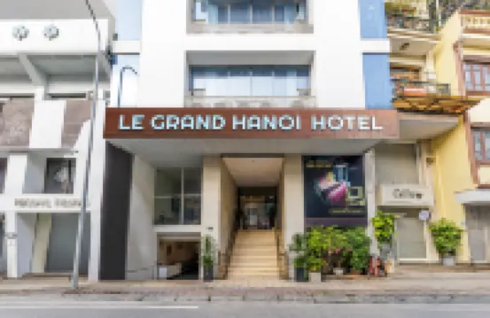 Collection O Le Grand Hanoi hotel – The Sun Hotels in Hanoi