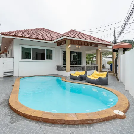 Villa tiger kathu
