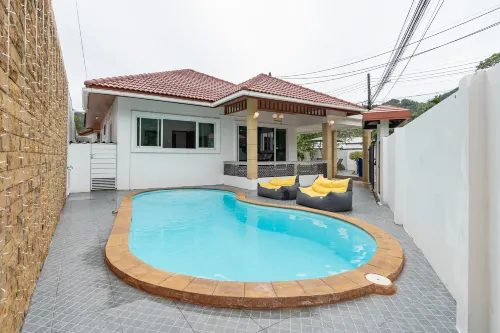 Villa tiger kathu