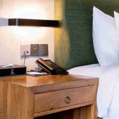 銅陵紫軒假日大酒店 Rooms