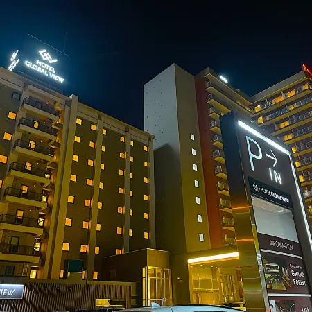 HOTEL GLOBAL VIEW HAKODATE
