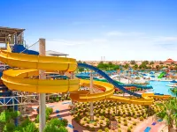 赫爾格達夢幻島市 - Pickalbatros 鄰近Jungle Aqua Park的酒店