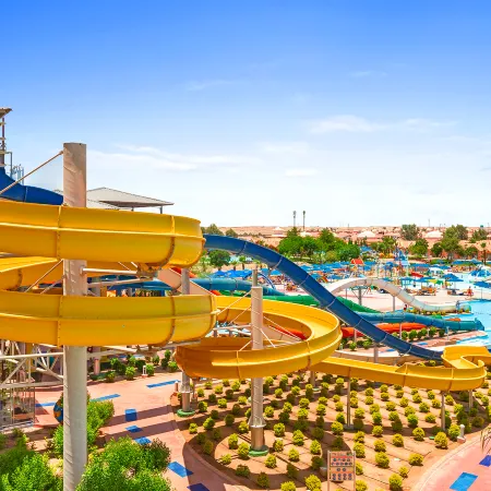 Neverland City Hurghada - Pickalbatros