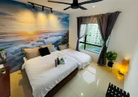 Manhattan Premier Suites IPOH Waterpark by uBook Hotels in 