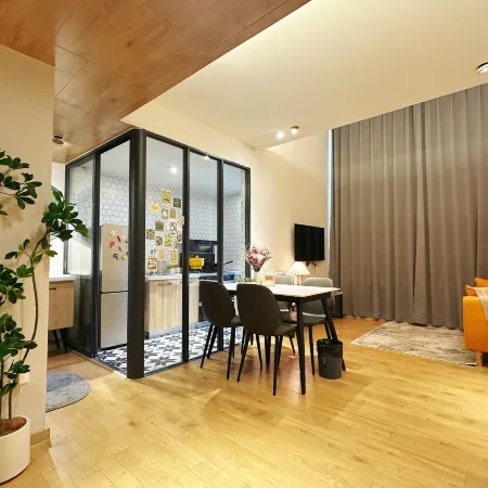 Opus Apartment Jiangmen