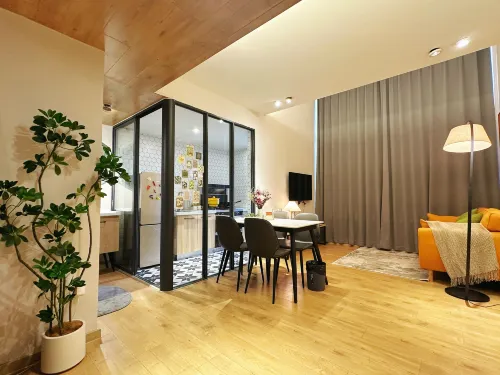 Opus Apartment Jiangmen