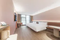 HanTing Hotel (Zhenjiang Nanzhan North Square) Hotellit kohteessa Dantu District