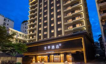 2. ji hotel..