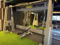 Matar Residence Hotel Suites - gimnasio