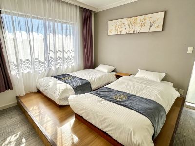 コーナースイート【73.5平米】 伊東山荘 ito Villaの写真