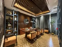 Huahan Hotel - servizio colazione