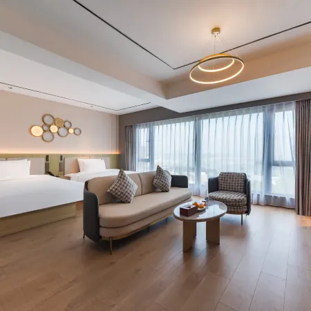 Orange Hotel (Dongshan Island Nanmenwan)