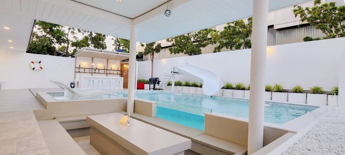 Niyham Pool Villa Ξενοδοχεία στην πόλη Μπανγκ Φλι
