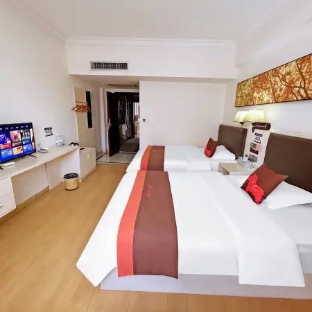 3 Good Chain Hotels (Hezhou College Branch)