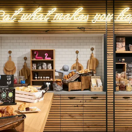 Moxy Amsterdam Schiphol Airport