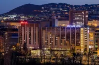 Ibis Budapest Castle Hill Hotels in Budapest