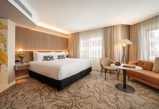 파크로얄 파라마타 인테리어