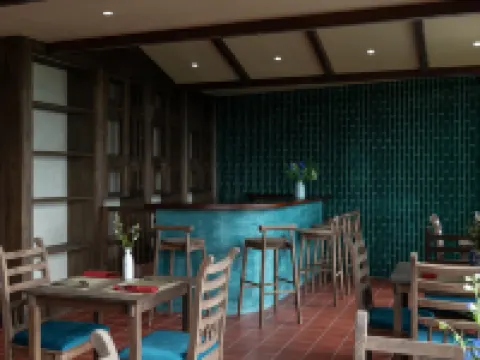 ザ ミスト ブティック ダラット ホテル ダラットのホテル