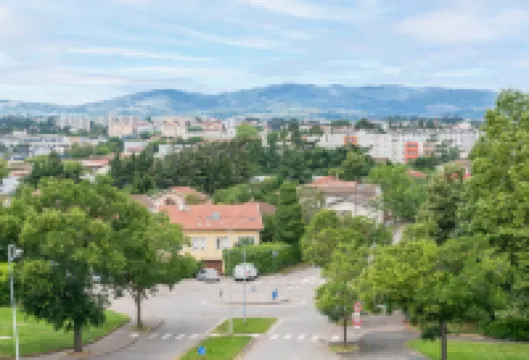 โรงแรม B&B ที่ Villefranche-sur-Saône Sud