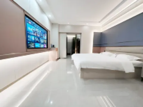 Shenyang Juzi Selected Apartment (Shenyang Hunnan Olympic Center Subway Station) โรงแรมใกล้เขตมหาวิทยาลัยภาคตะวันออกเฉียงเหนือ