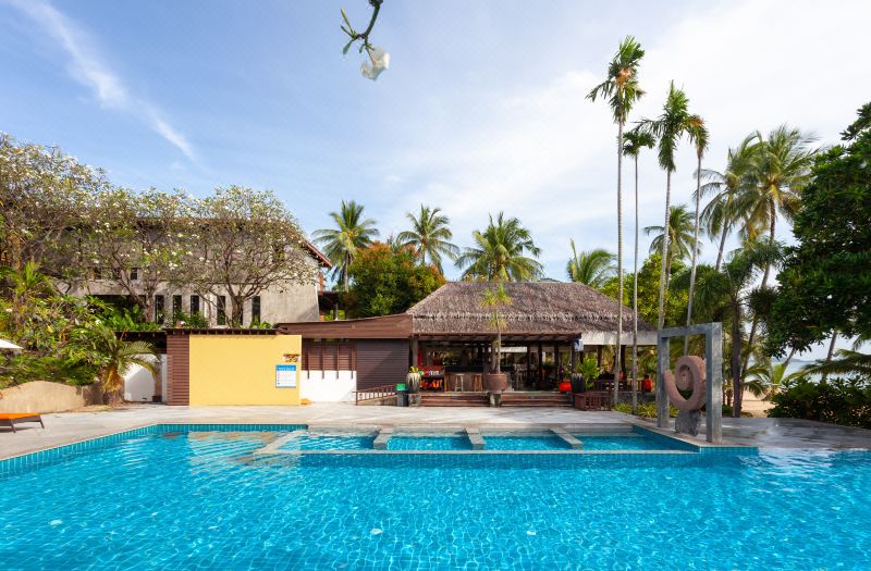 New Star Beach Resort photo 2
